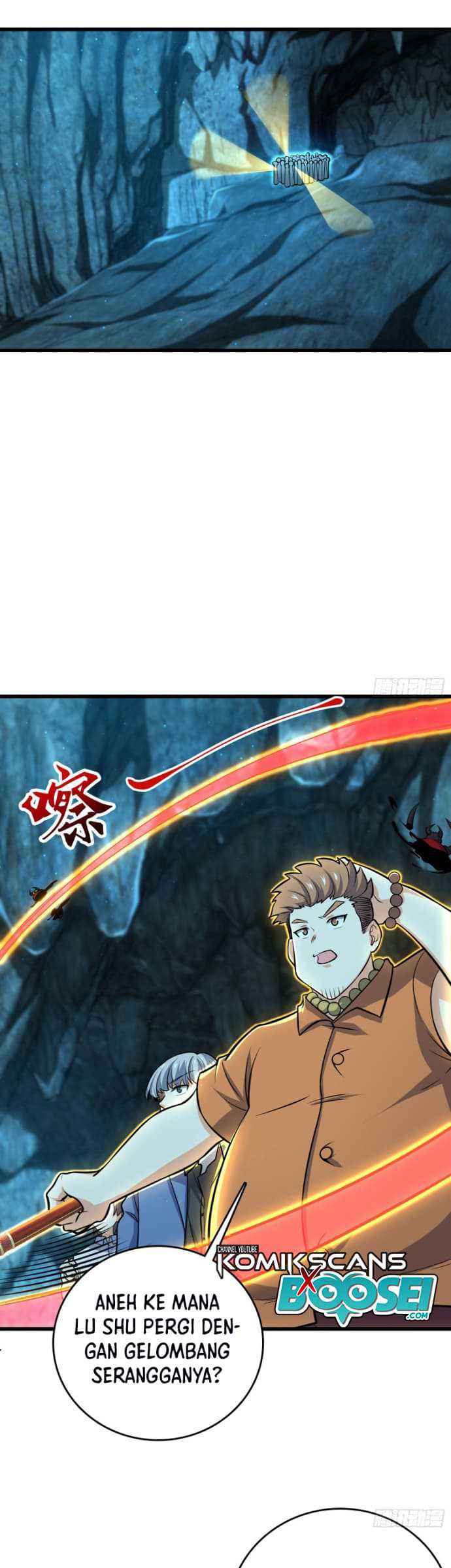 Spare Me, Great Lord!